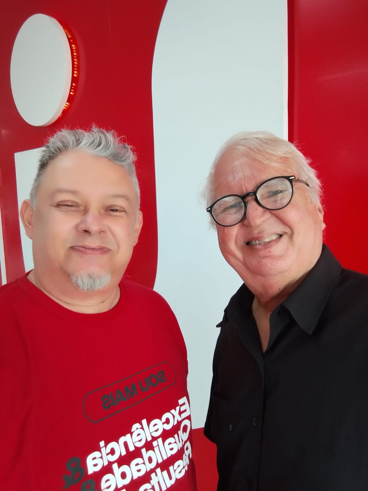 Dr. Marco Aurélio Rodrigues de Melo e  Me. Luiz Florival Cipriano 