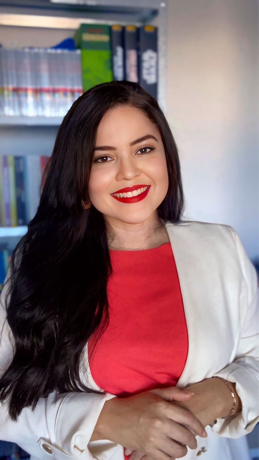 Dra. Daniele Thais de Almeida Santos