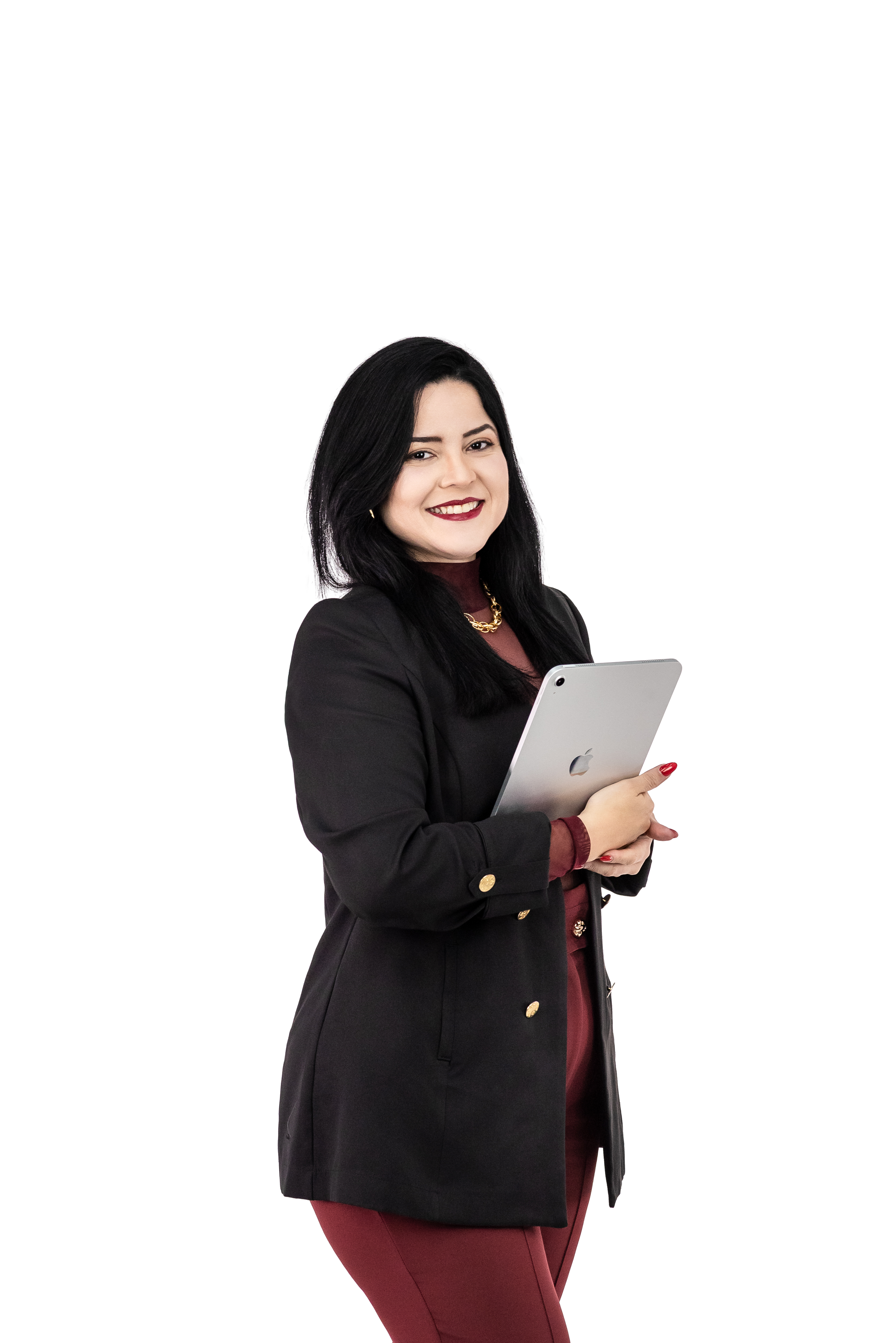 Dra. Daniele Thais de Almeida Santos