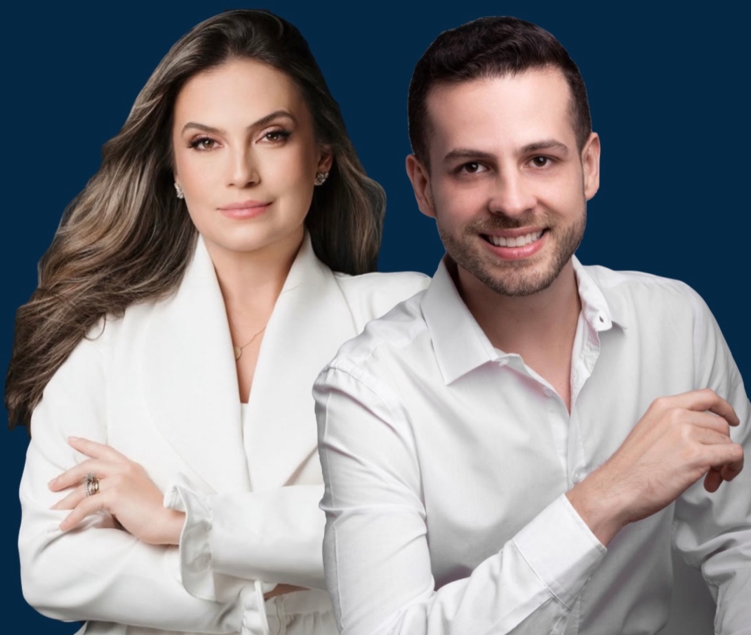 Prof.ª Ma. Lilia van der Linden e Prof. Me. Andrê Parente de Sá Barreto Vieira