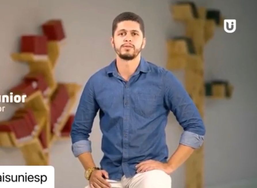 Prof.º Me. Felix Junior