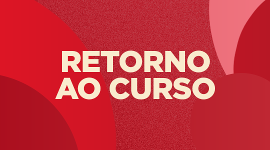 Retorno ao curso