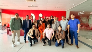 Alunos de pós-graduação em Inteligência Artificial do UNIESP apresentam soluções para diferentes setores do mercado