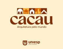 Cerimônia de Acolhimento do Curso de Arquitetura e Urbanismo (CACAU) 2026 acontece no dia 18 de março