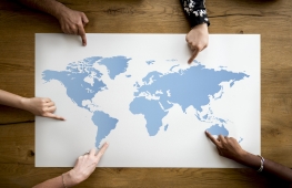 Coordenação de Internacionalização lança edital do Programa de Mobilidade Acadêmica 2026.1