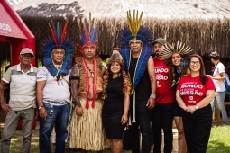 III Viva a Cultura Indígena celebra diálogo entre saberes ancestrais e acadêmicos