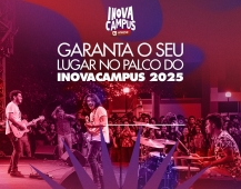 INOVA Campus promove Concurso de Bandas Universitárias