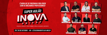 INOVA UNIESP realiza Super Aulão preparatório para o ENEM