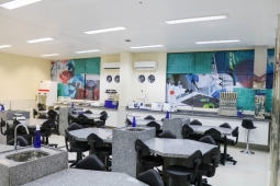 Laboratório do UNIESP realiza análises de alimentos para empresas e indústrias