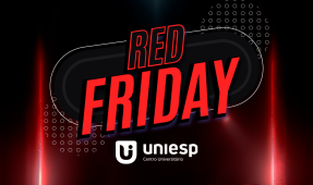 Red Friday: UNIESP lança condições especiais para graduação