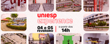 UNIESP Experience: conheça tudo o que o UNIESP tem a oferecer