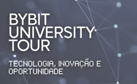 UNIESP recebe o Bybit University Tour