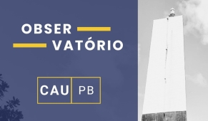 UNIESP recebe Observatório do Conselho de Arquitetura e Urbanismo da Paraíba