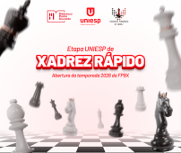 UNIESP sediará etapa do Circuito Paraibano de Xadrez Rápido