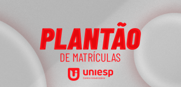 UNIESP terá Plantão de Matrículas neste sábado (17)